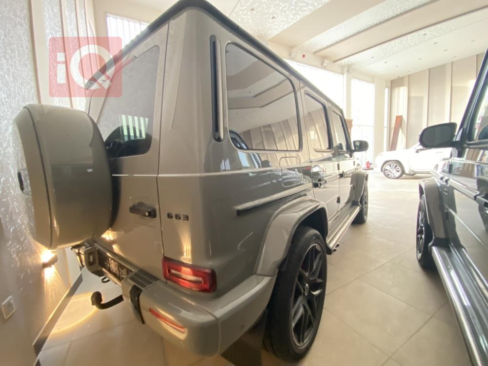 Mercedes-Benz G-Class